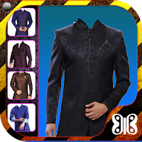 Man Salwar Kameez Suit