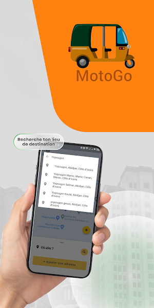 MotoGo Screenshot 2