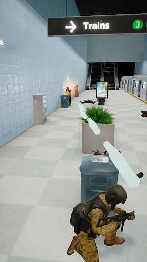 Survive the Assault Screenshot 1