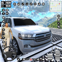 SUV Car Driving Simulator