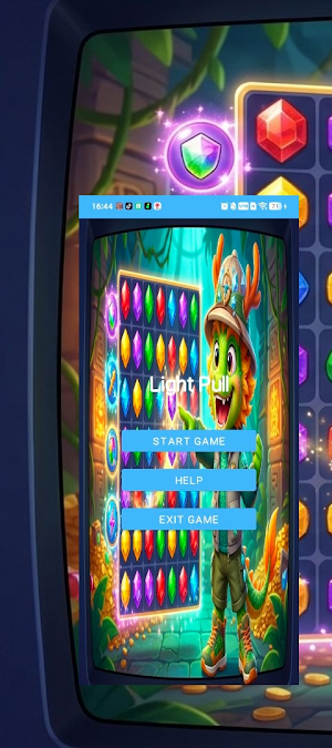 Light Pull Screenshot 0