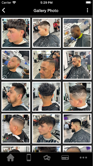 FineLineBarbershop105 Screenshot 0