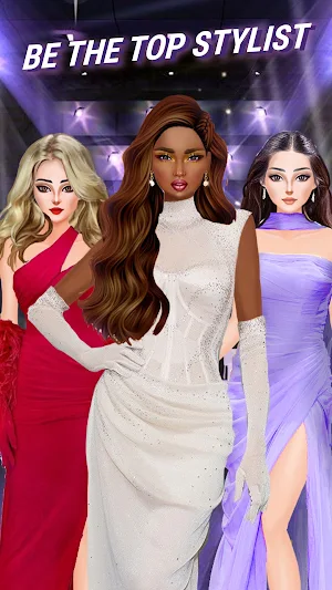 Chic Couture: Fashion Dress up Screenshot 2