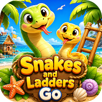 Snakes And Ladders Go