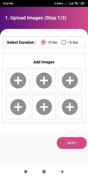 Video Invite - Wedding Invitation Video Maker Screenshot 3