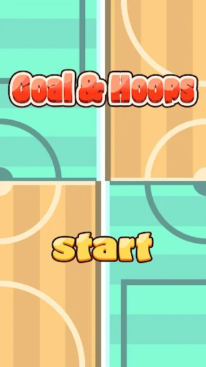 Goal & Hoops Screenshot 0