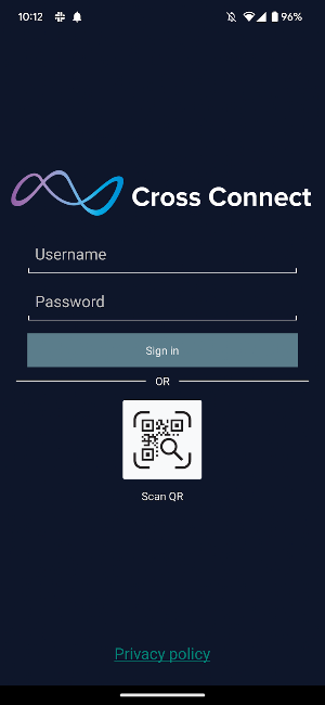 Cross Connect Softphone Screenshot 0