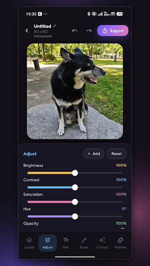 Sticker Maker Screenshot 2