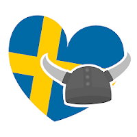 Numbers in Swedish language