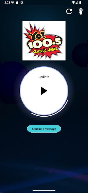 Yo! 100.5 Screenshot 1