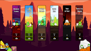 Extreme Cool Birds Screenshot 1