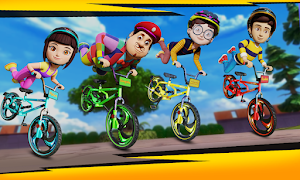 Rudra Cycle Crazy Race Screenshot 1