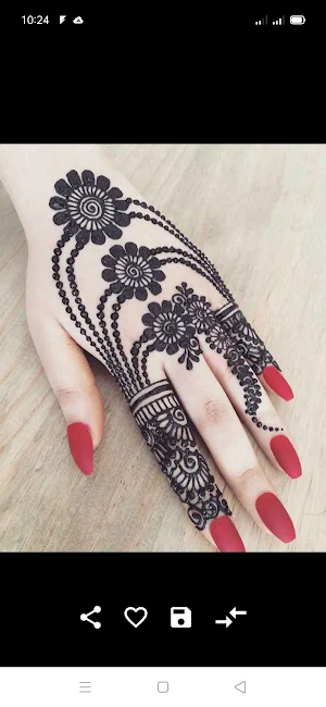 Mehndi Design 2020 Screenshot 2