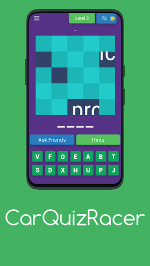 CarQuizRacer Screenshot 3