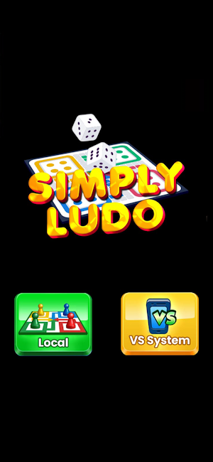 Simply Ludo – Classic Fun! Screenshot 1