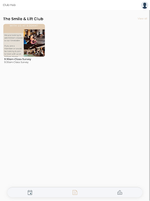Smile & Lift Screenshot 1