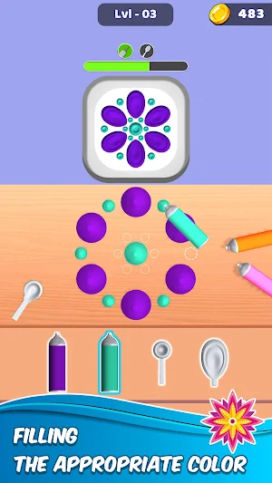 Sand Drawing DIY Screenshot 0