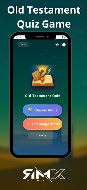 Old Testament Quiz Screenshot 0