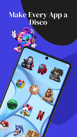 Disco Icon Pack Screenshot 0