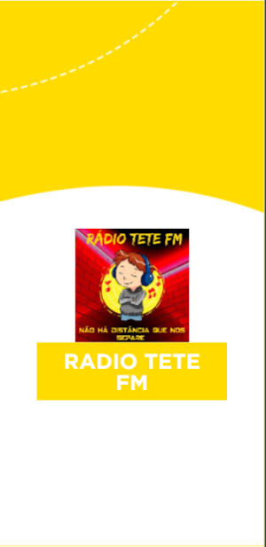 Radio Tete Fm Screenshot 0