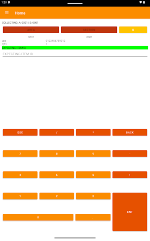 Retail Scanning Inventory 3.0 Screenshot 0