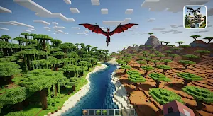 Block Buildings Craft Master Screenshot 2