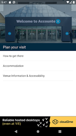 Accountex London 2024 Screenshot 1