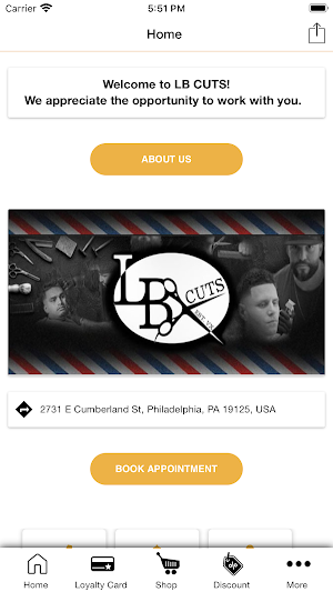 LB Cuts Screenshot 0