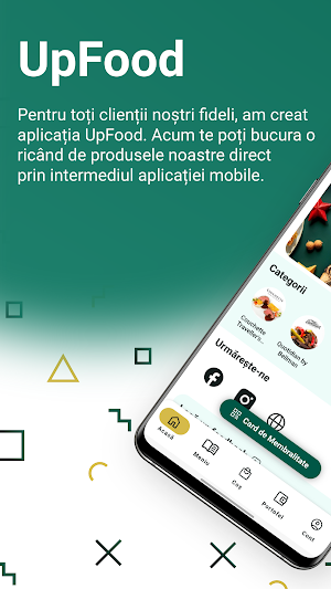UpFood Screenshot 0