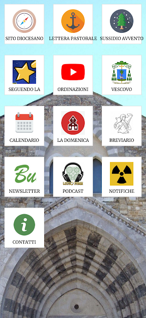 Diocesi di Ventimiglia SanRemo Screenshot 0
