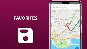 Istanbul Public Transport Routes 2020 Screenshot 3