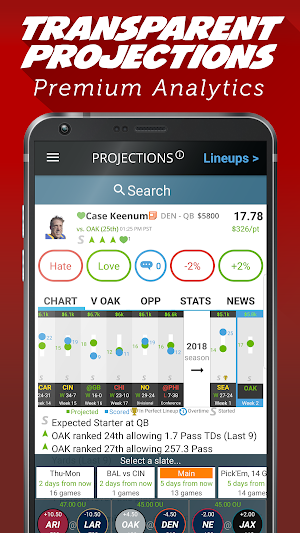 LineStar For DK Screenshot 1
