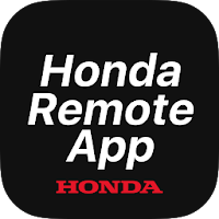 Honda Remote App
