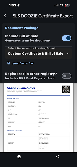 KikoKeeper Screenshot 0