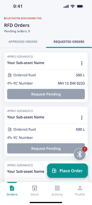Repos 3.0 Screenshot 2