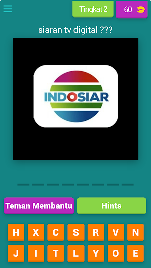 daftar siaran tv digital Screenshot 2