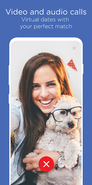 Sentimente - dating & love Screenshot 0