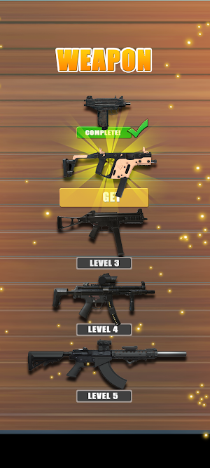 Gun Reload Rush 3D Screenshot 1