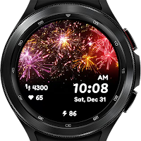 Happy New Year Animated