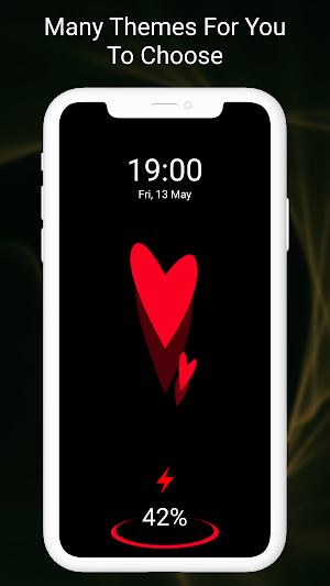 Battery Charging Animation Screenshot 3