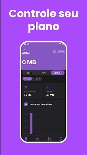 Zue Telecom Screenshot 2