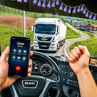 US Cargo Truck Game: Truck 3D