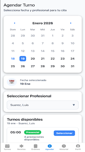 Macropsicología Screenshot 0