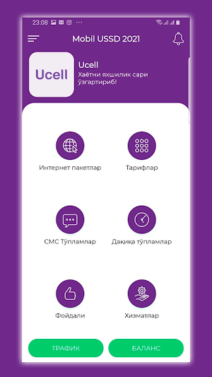 Mobile USSD 2021 Screenshot 3
