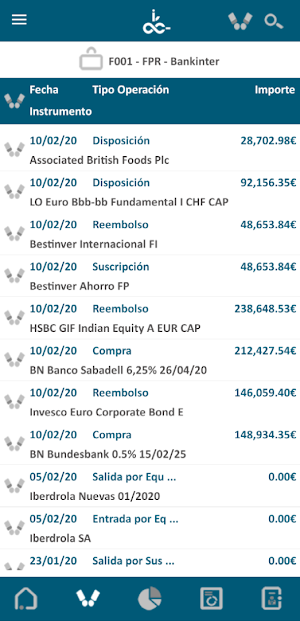 iUnidesys Mobile Screenshot 1