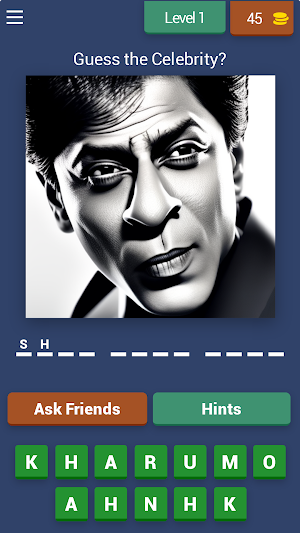 Bollywood Celebrities Trivia Screenshot 0