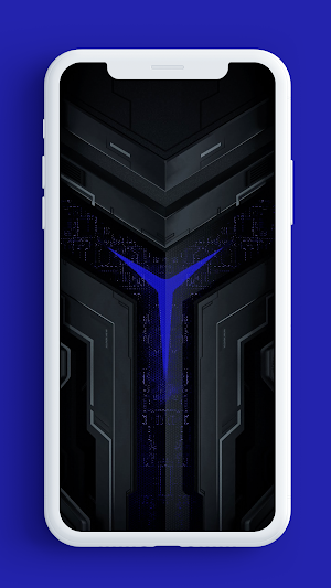 Theme for Lenovo Legion Screenshot 2