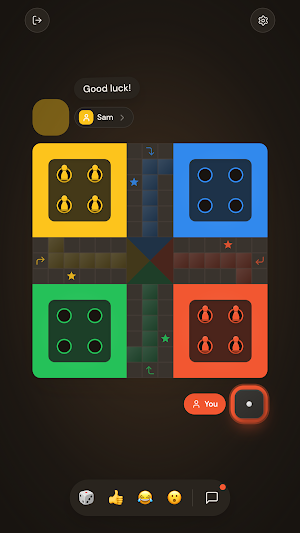 Leludo: Ludo Offline & Online Screenshot 2