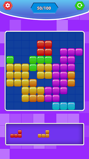 Block Puzzle Games Screenshot 2