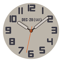 HJ Simple WatchFace